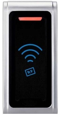 2n ip verso - External 13.56MHz Mifare RFID Card Reader, Wiegand 2N