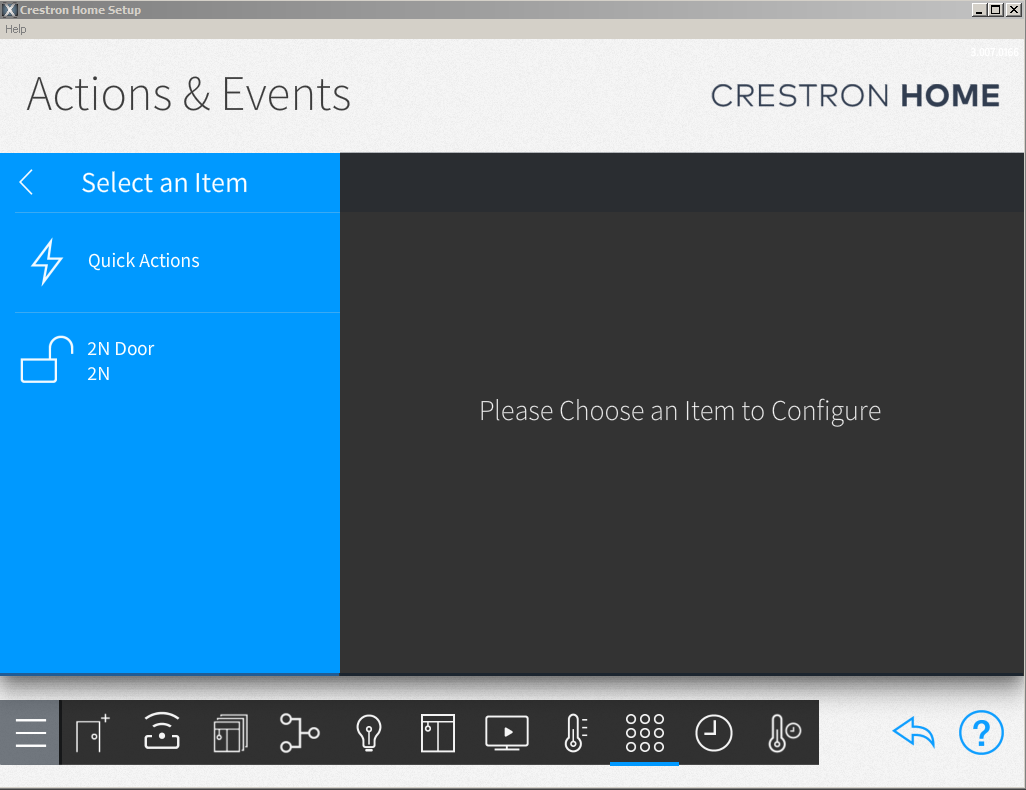 Crestron simpl windows cross reference