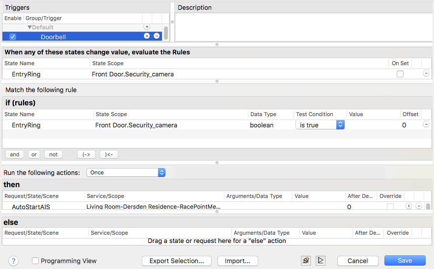 Savant Interoperability Manual