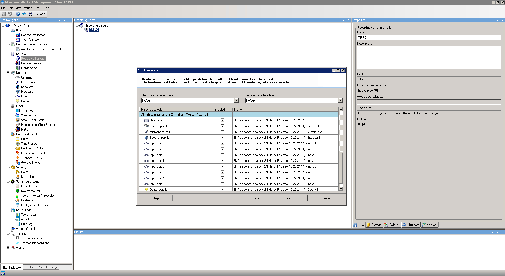 Milestone XProtect - Interoperability Manual