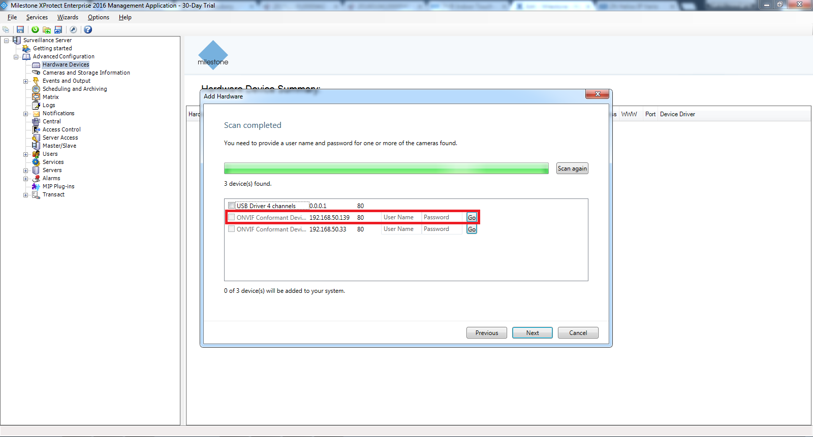 Milestone XProtect Interoperability Manual