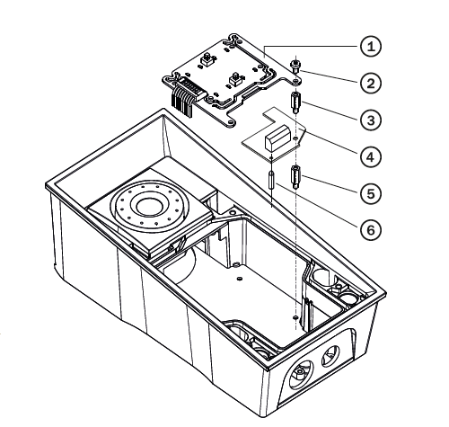 2.4 Extending Module Connection - Installation Manual 2N® IP Force