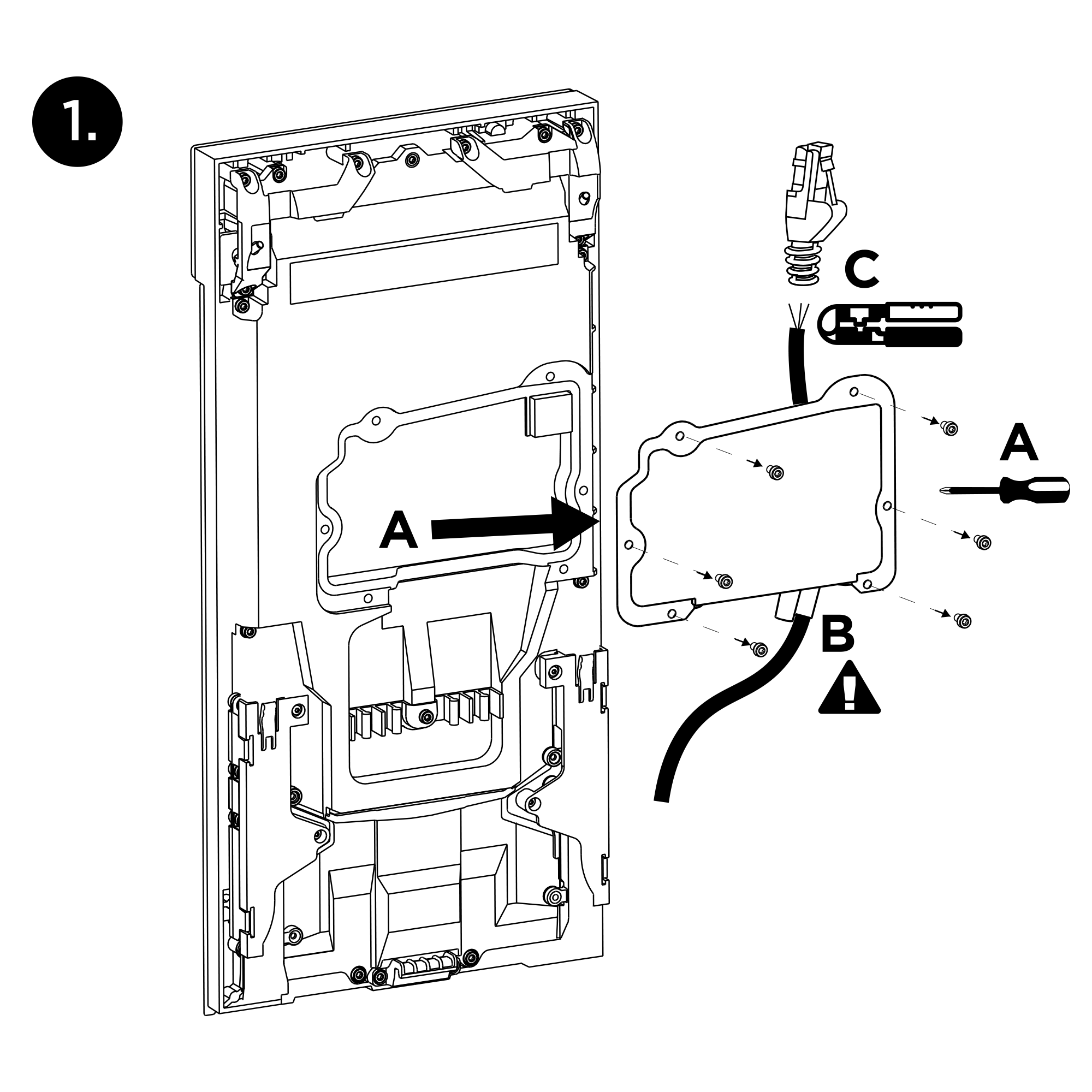 2.2 Mechanical Installation - Installation Manual 2N® IP Style