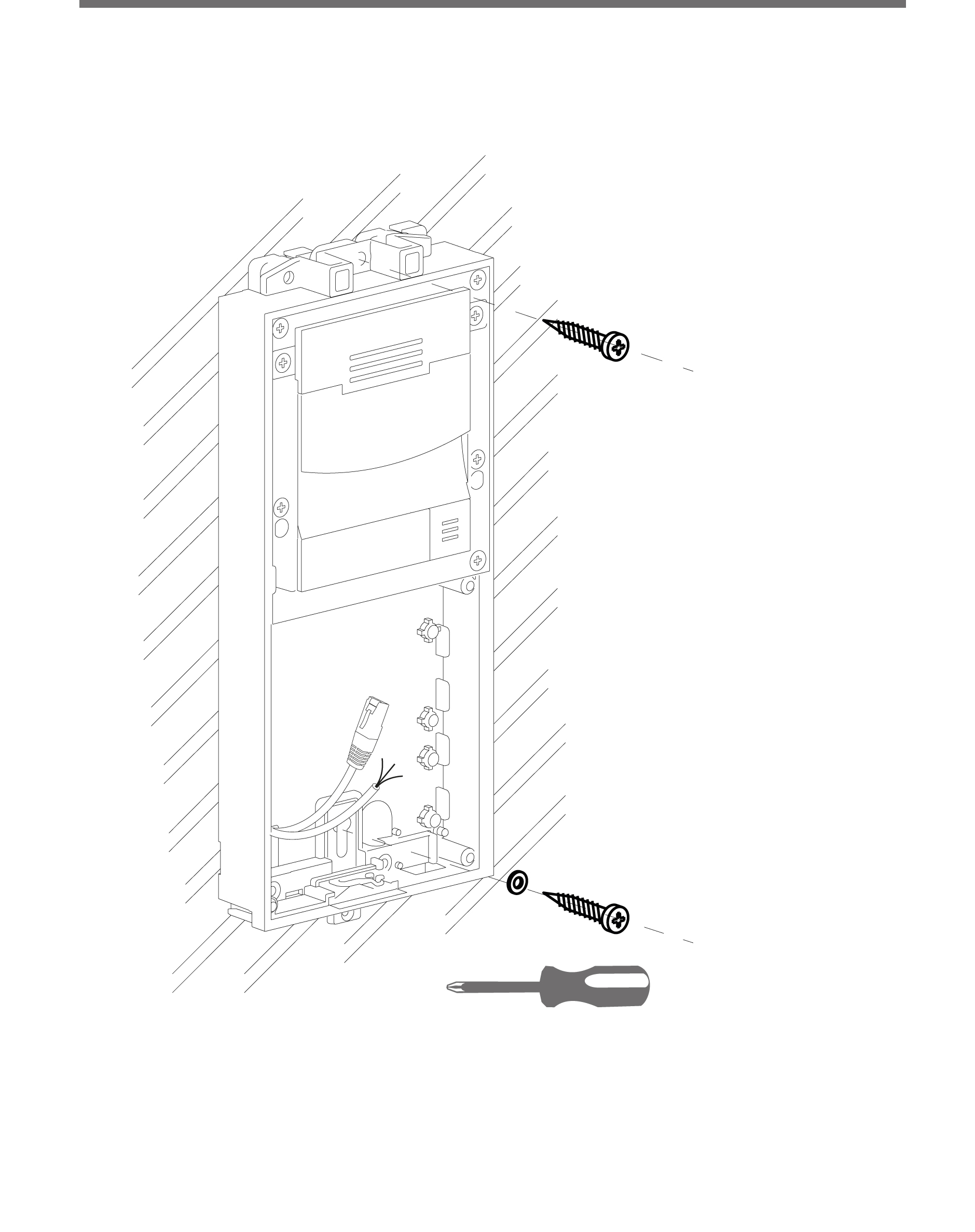 2.2.2 Two Module Box - Installation Manual 2N® IP Verso