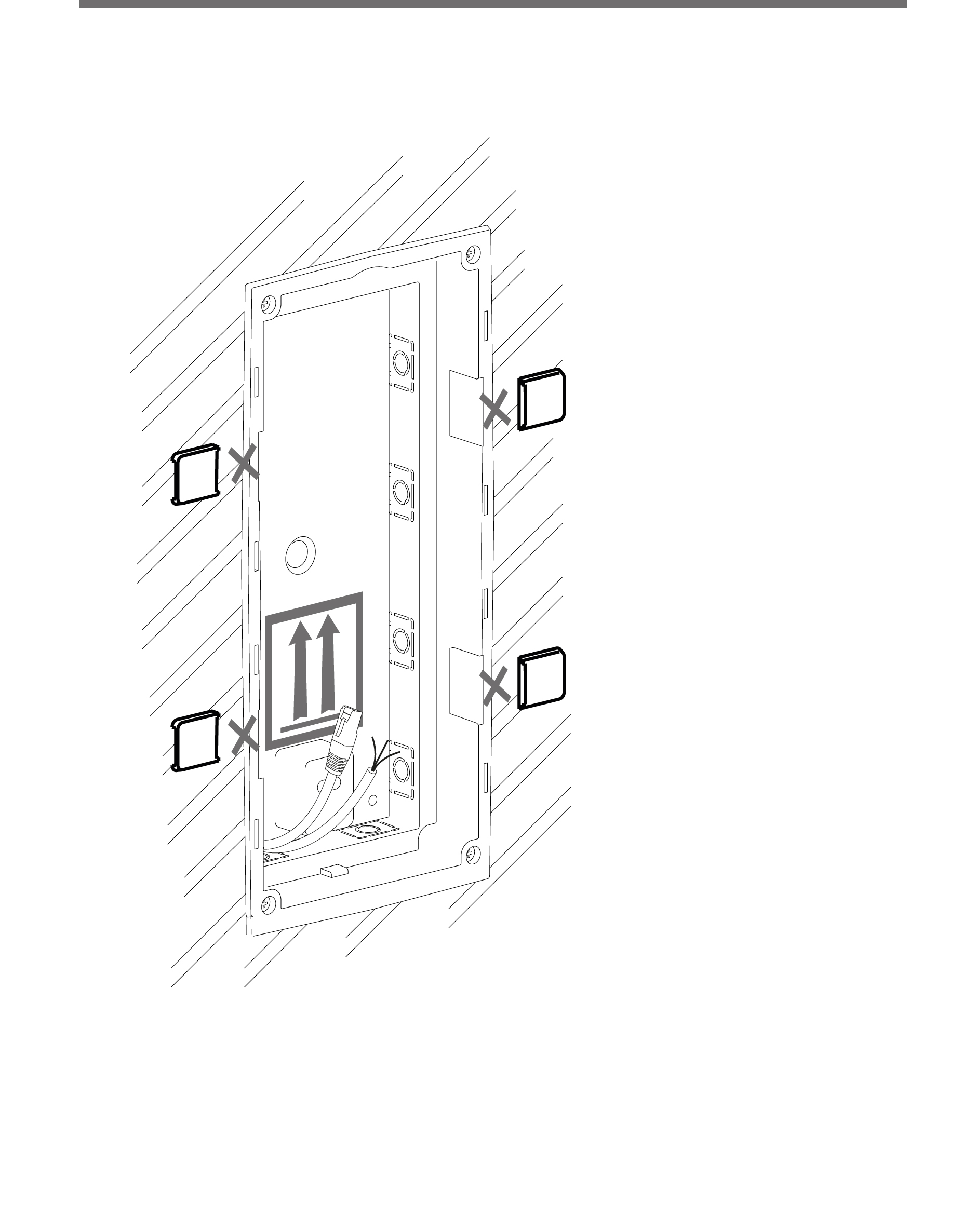 2.2.2 Two Module Box - Installation Manual 2N® IP Verso